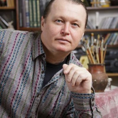 Захаров Андрей - академик РАХ