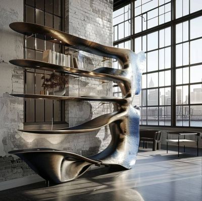 Shelving ​BRONZE  HORIZON