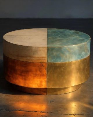 Coffee table HARLEGUIN