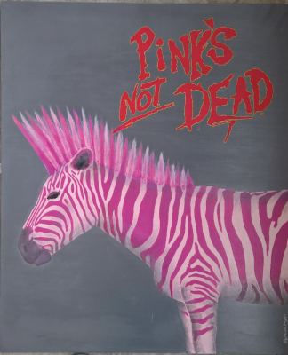 Pink`s not  Dead